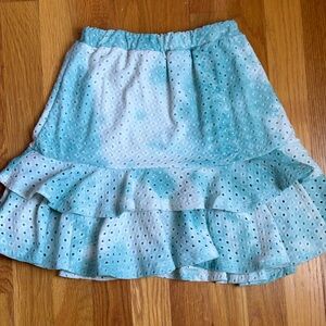 Area Code 407 girls skirt size 12